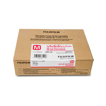 Atrament Fuji DE100 InkJet - Magenta