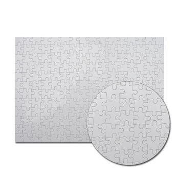 Puzzle 192 el. A3 HQ (komplet 10szt.)