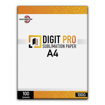 Papier Sublimacyjny 4MD Hybrid Digit PRO A4 100g/m2