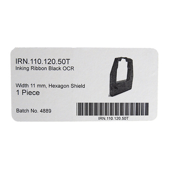 Fuji printer ribbon F1025 (IRN.110.120.50T)
