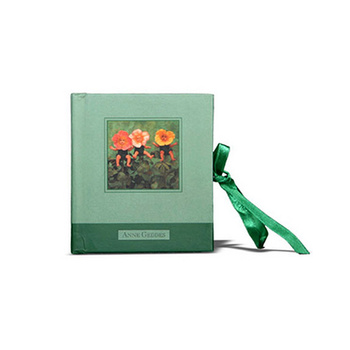 Anne Geddes album Mini zielony - 75623