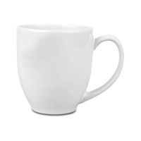 Kubek biały Bistro 450 ml - karton 36 szt. wyprzedaż !