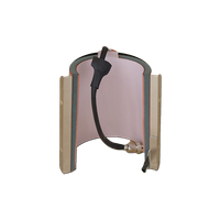 Pianka grzewcza do prasy EKO - Latte duże