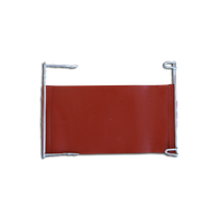 Wrap - klema do kufla 590ml wysoki