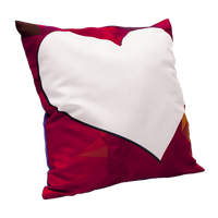 Fotoposzewka soft  - wzór Serce Ty i Ja