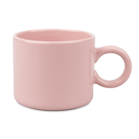 Kubek 300 ml Modena - różowy