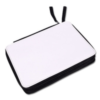 Piórnik szkolny z dwoma zamkami