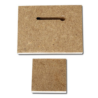 Element mocujący MDF do paneli aluminiowych - naścienny