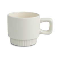 Kubek 300 ml Fedra light kolor kremowy