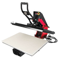 Prasa płaska Efekt Profi VI 50x80