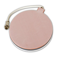 Grzałka do talerzyków średnica 15cm - 5 PIN