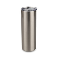 Butla-Tumbler 600 ml srebrny
