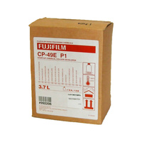 Fuji CP-49 E starter wywoływacza 1x3,7 L