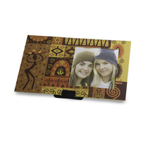 Ramka tekturowa z magnesem 12x20 cm (wzór 152309)