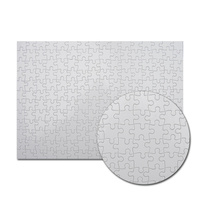 Puzzle 192 el. A3 HQ (komplet 10szt.)