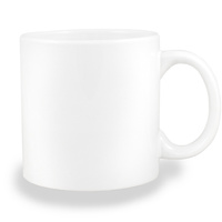 Kubek biały - BIG 590 ml karton 36 szt.