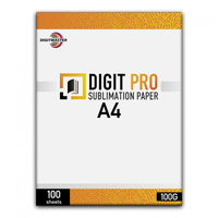 Papier Sublimacyjny 4MD Hybrid Digit PRO A4 100g/m2