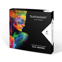 Kartridż Sublisplash do Ricoh SG3210 (44ml)  Black