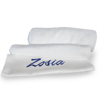 Ręcznik soft z microfibry średni  - 50x100 cm