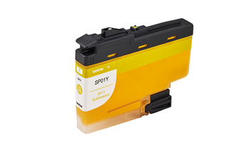 Kartridż sublimacyjny Brother SP1 Yellow-47ml