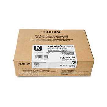 Atrament Fuji DE100 InkJet - Black