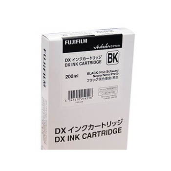 Atrament Fuji DX100 InkJet - Black