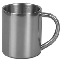 Kubek stalowy 200 ml