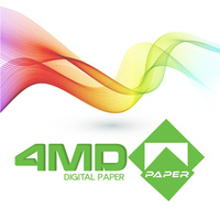 4MD Digital Color Paper 30.5x86 L