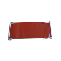 Wrap - klema do kufla 0,3L szary