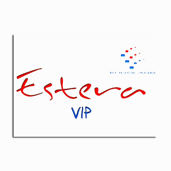 Plakietka imienna ostry narożnik (aluminium) biała 6,35x8,89 (5731) UNISUB - bez zapinki