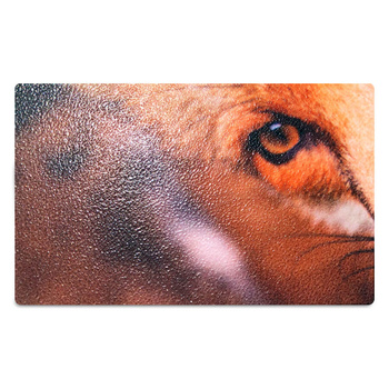 Foto-panel biały 20x30 cm(aluminium) teksturowany ChromaLuxe (4879)