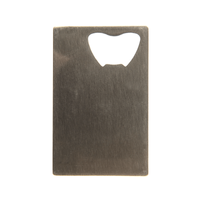 Otwieracz do butelek stalowy 8,5x5,3 cm - wersja 2