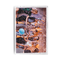 Ramka wodna do Instax - jasne płatki