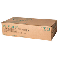 Fuji papier CA DP II 12.7x167.6 L
