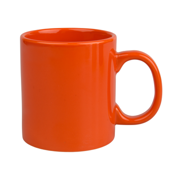 Kubek BIG 590 ml - pomarańczowy karton 36 szt.