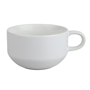 Miska do zupy z uchwytem - 500 ml karton 12 szt.