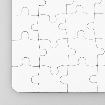 Puzzle magnetyczne 126 el. 18,2x27,2 cm