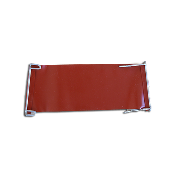 Wrap - klema do kufla 0,3L szary