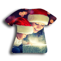 Ornament aluminiowy T-shirt (4407)