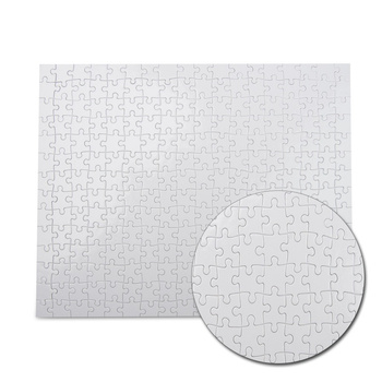 Puzzle 252 el. HQ 27x33cm (komplet 10szt.)