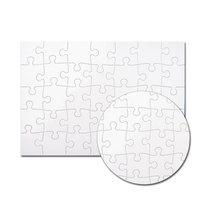 Puzzle 35 el. A4 HQ (komplet 10szt.)