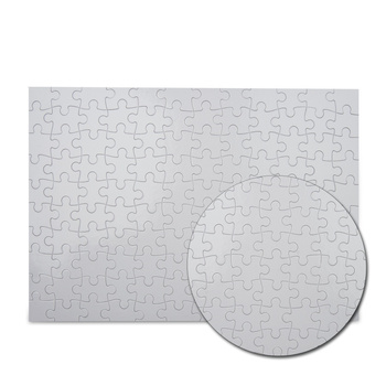 Puzzle 120 el. A3 HQ (komplet 10szt.)